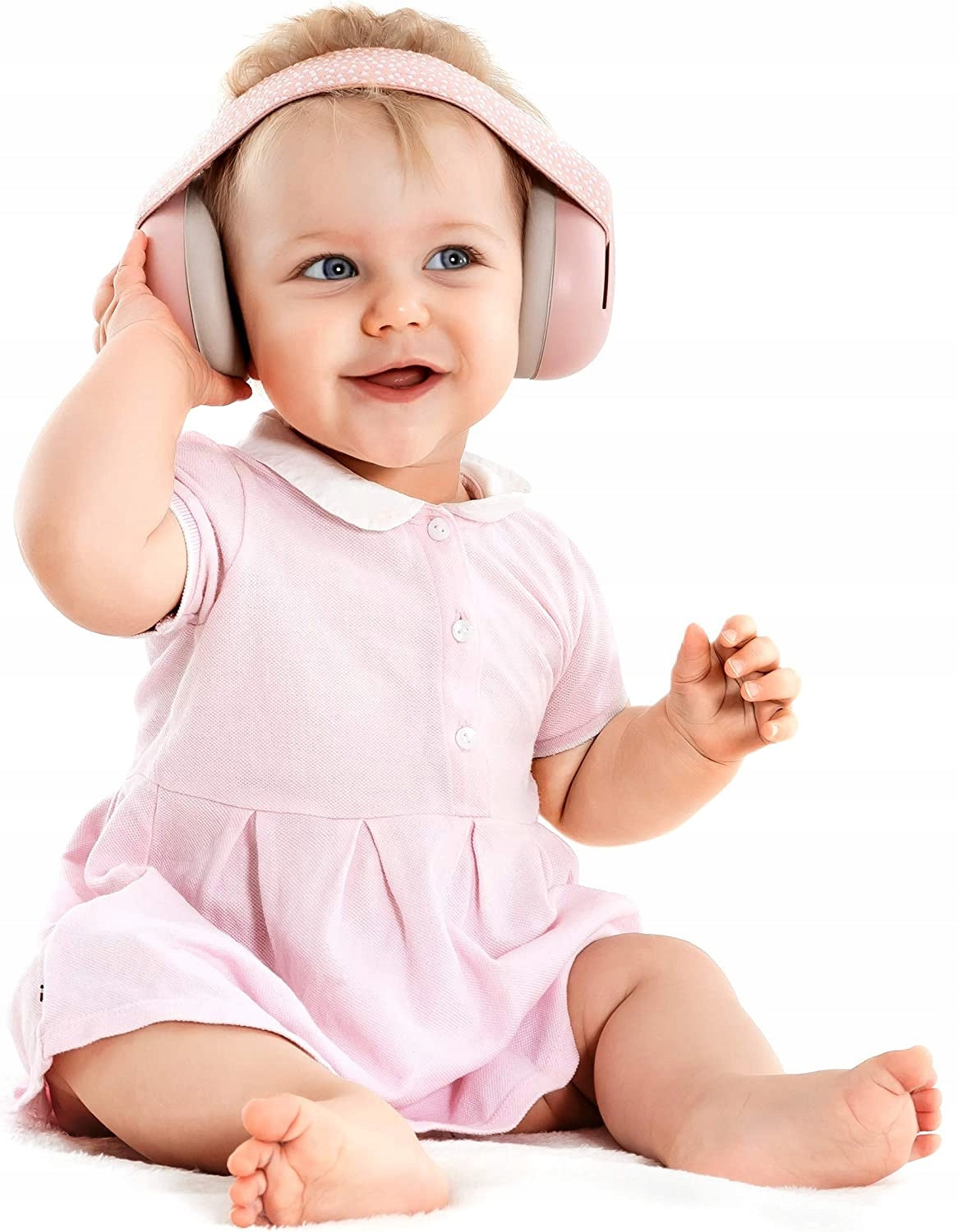 REER SilentGuard protective headphones