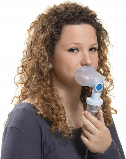 NEBULAaccessories for the pneumatic (piston) inhalerblue colourfree of harmful substancesafter-sale