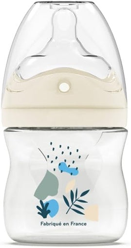 DODIE sticlă 150 ml tetină 1 flux liber 0 +