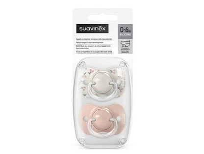 Suavinex SX Pro smoczki 0-6m x2 — zdjęcie 2