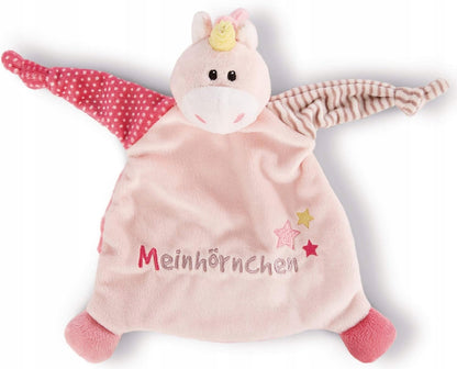 NICI comforter Eenhoorn Stupsi 25 x 25 cm