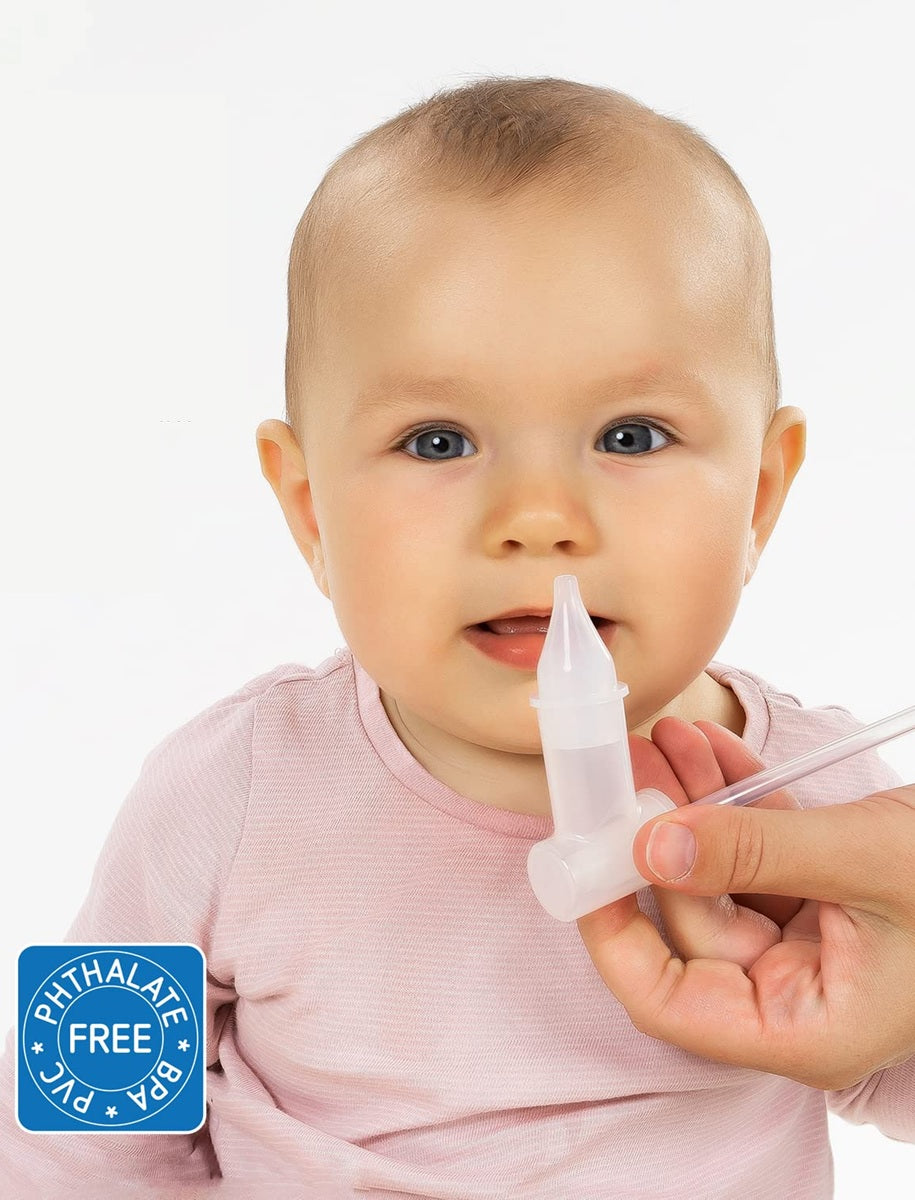 REER manual nasal aspirator
