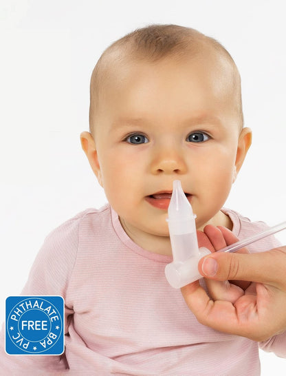 REER manual nasal aspirator