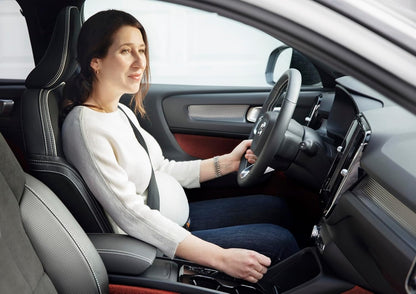 BeSafe iZi FIX car seat belt adapter for pregnant women