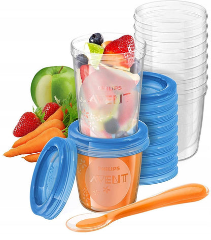 PHILIPS AVENT récipients alimentaires x20