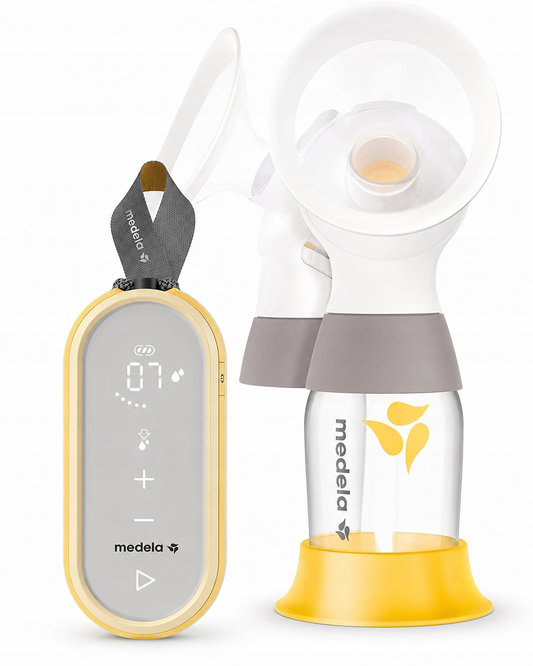MEDELA Freestyle Flex pompă de sân dublă în 2 faze