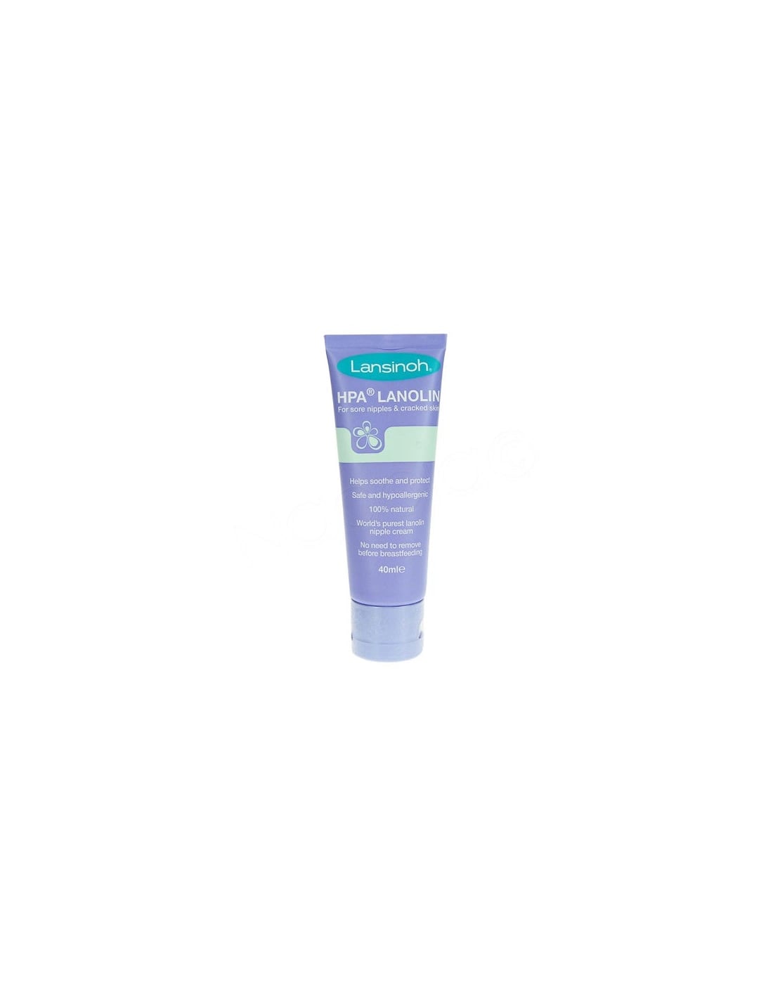 Lansinoh HPA 40 ml — fioletowa tubka lanoliny
