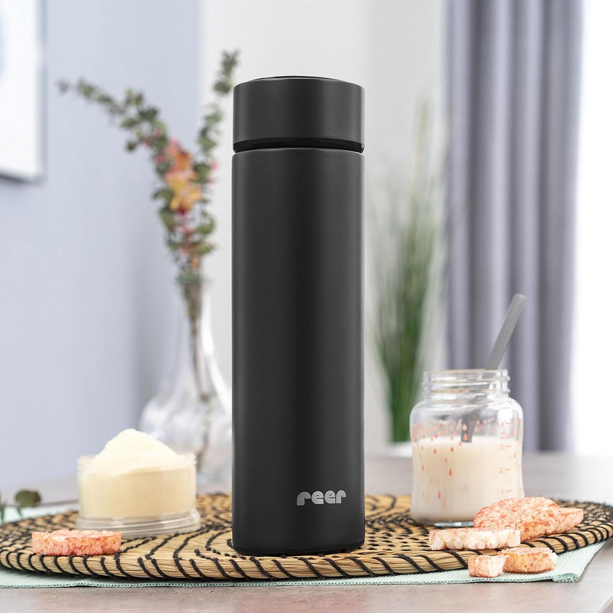 REER ColourDedign beverage thermos