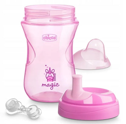 CHICCO Advanced Cup kubek niekapek z ustnikiem 266 ml 12 m+