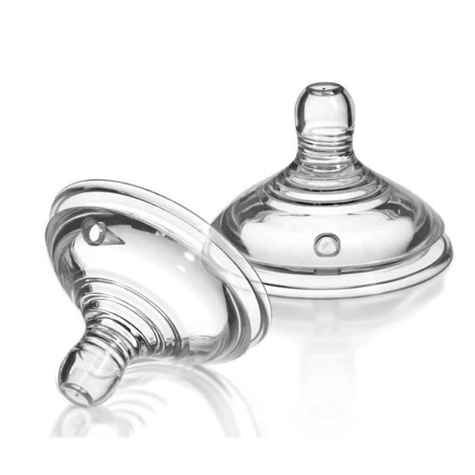 TOMMEE TIPPEE suzete 6m+ x2 flux rapid