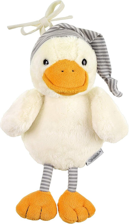STERNTALER Duck Edda cuddly toy with speaker