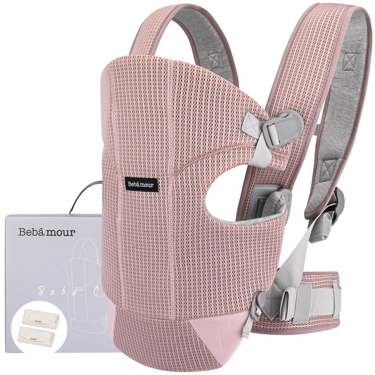 BEBAMOUR nosidełko ergonomiczne do 12kg 3w1