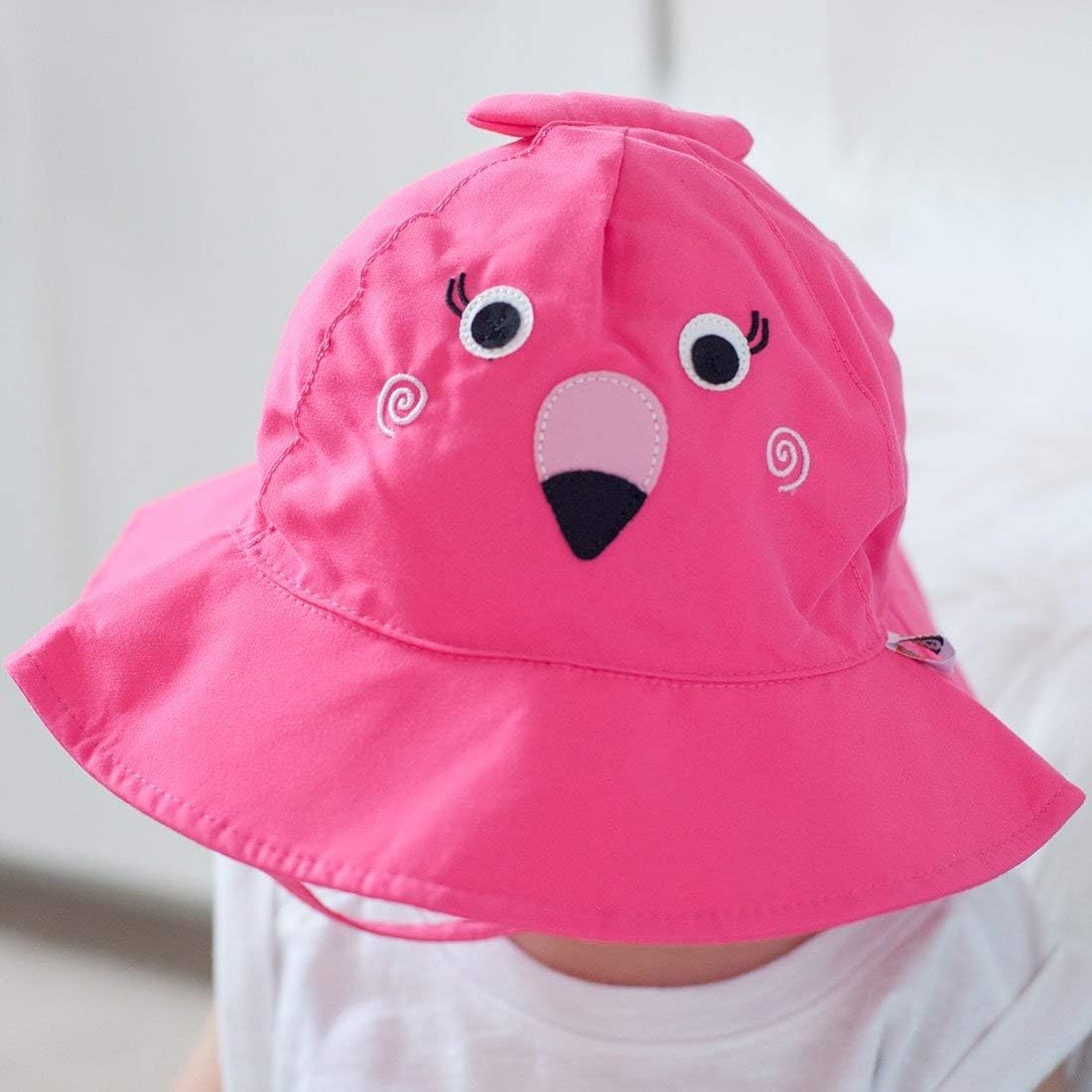 ZOOCCHINI couche de bain + chapeau 3-6 mois