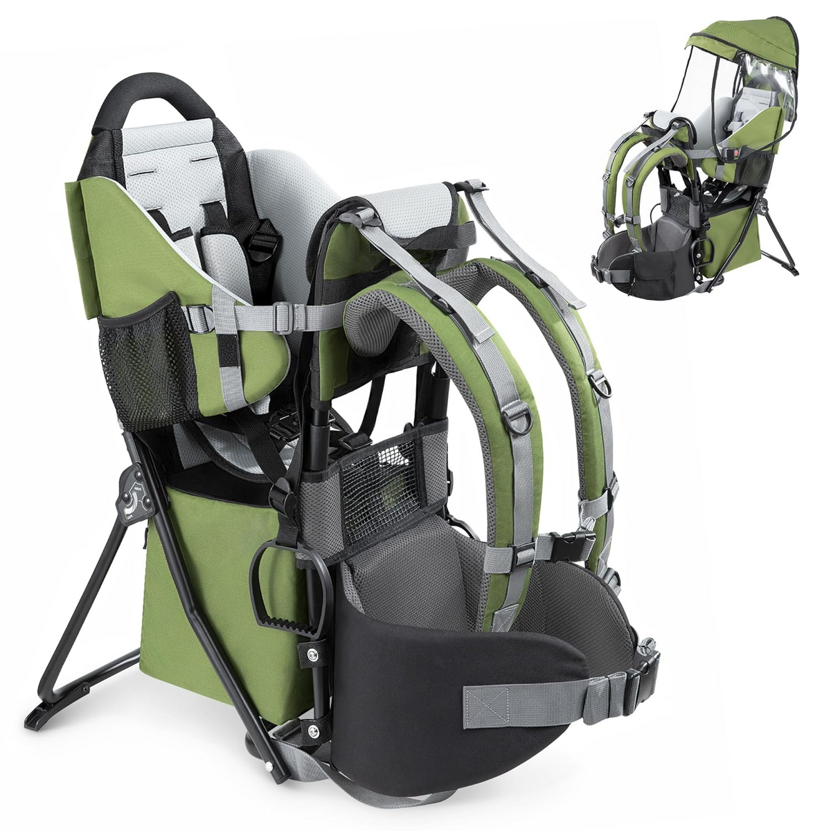 BESREY KRAXE marsupiu turistic 6-36 luni
