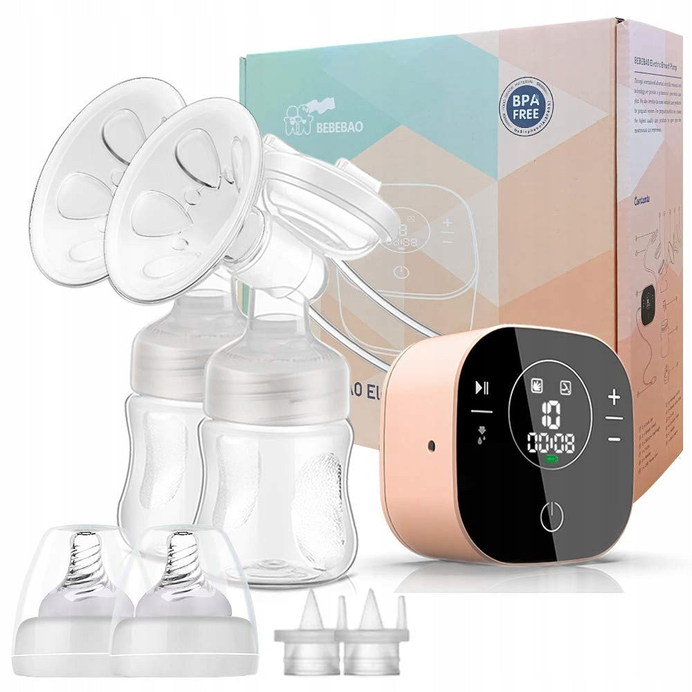 Tire-lait électrique double BEBEBAO