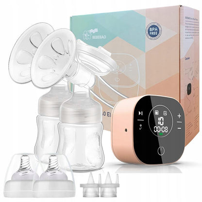 Tire-lait électrique double BEBEBAO