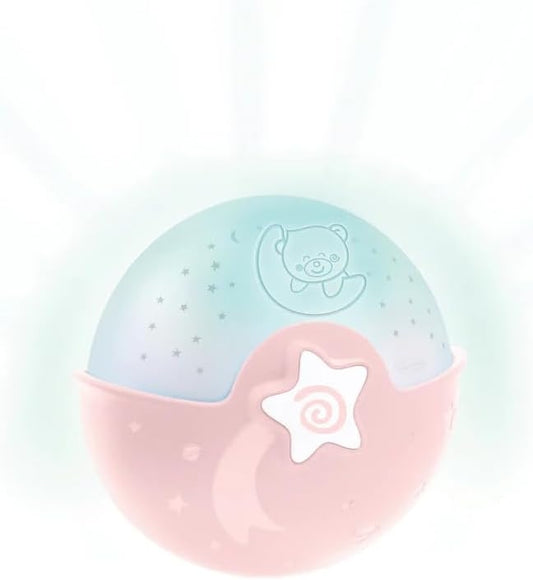 INFANTINO Soothing Light projektorlampen støjsensor