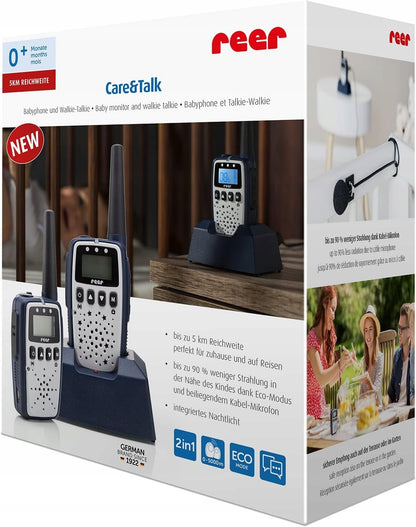 REER Care&Talk walkie-talkie and electronic nanny
