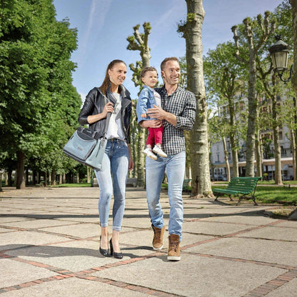 BABYMOOV luiertas voor de kinderwagen BABY STAR + ACCESSOIRES