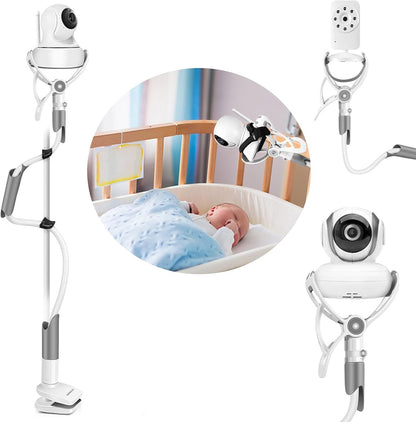 BURNNOVE fleksibelt beslag til babyalarmkamera 85 cm