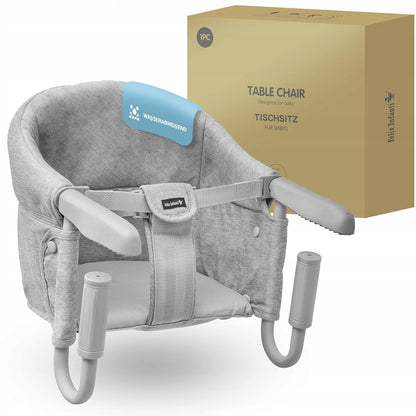 FELIX INFANTI chaise de table portable pour enfant