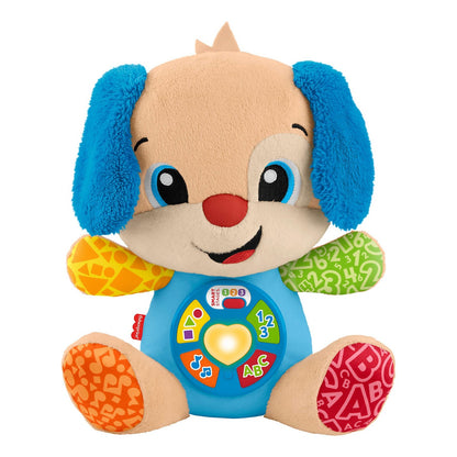 FISHER-PRICE Smart Stages JFD26 puppy learner in English, Spanish, Portuguese, Italian