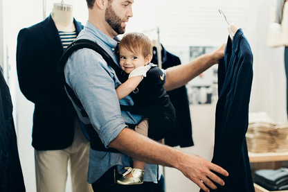 ERGOBABY OMNI 360 nosidełko ergonomiczne 3,2-20,4kg