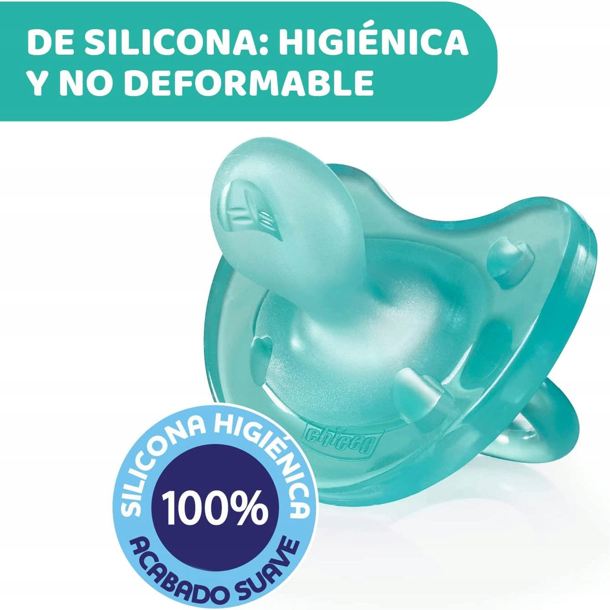 CHICCO PhysioForma cumi 16–36 hónap gommotto