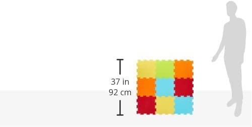 LUDI fold mat, sensory puzzles