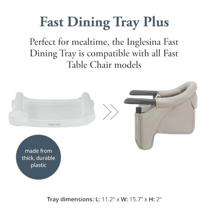 Inglesina Fast bakke til højstol