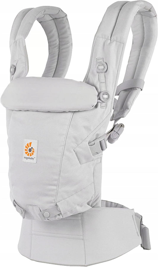 ERGOBABY ADAPT nosidełko ergonomiczne 3,2-20kg