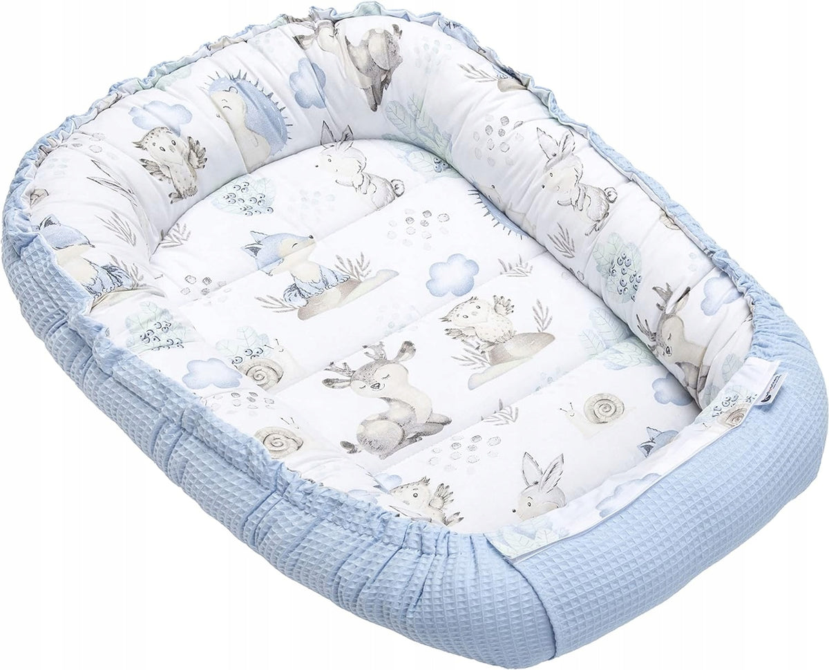 MEDIPARTNERS baby nest cocon 90 x 50