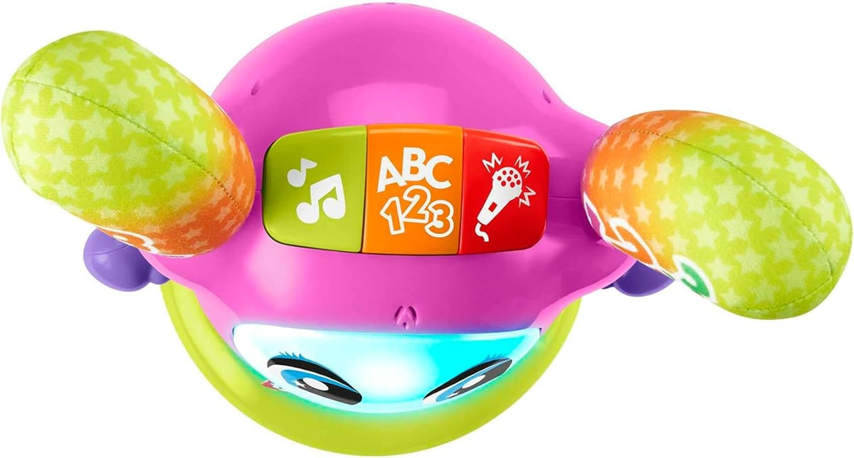 FISHER-PRICE HRX19 interactive DJ Bouncin