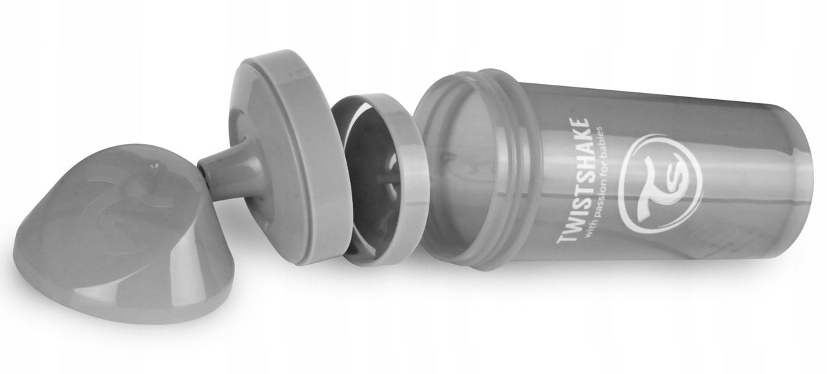 TWISTSHAKE kubek niekapek 360 ml 12m+ ze słomką KID CUP – zdjęcie produktu 2