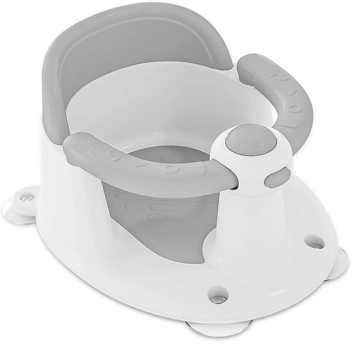 PHINTORY bath seat with suction cups