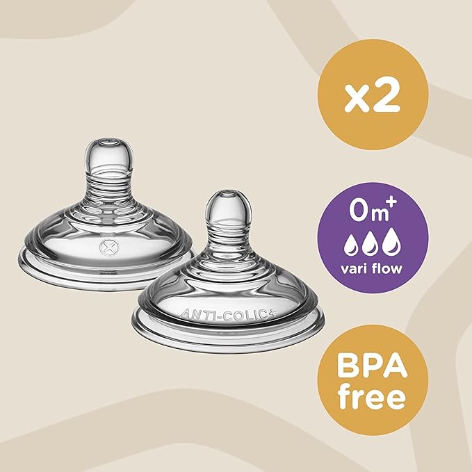natural breast-shaped design supporting comfortable feeding, soft silicone for user comfort