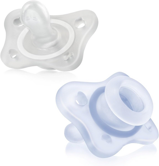CHICCO PhysioForma cumi, 2 db, 0–2 hónap MINI SOFT
