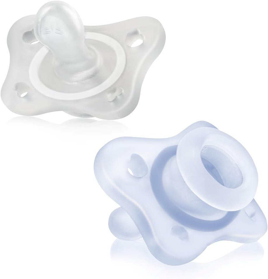 CHICCO PhysioForma cumi, 2 db, 0–2 hónap MINI SOFT