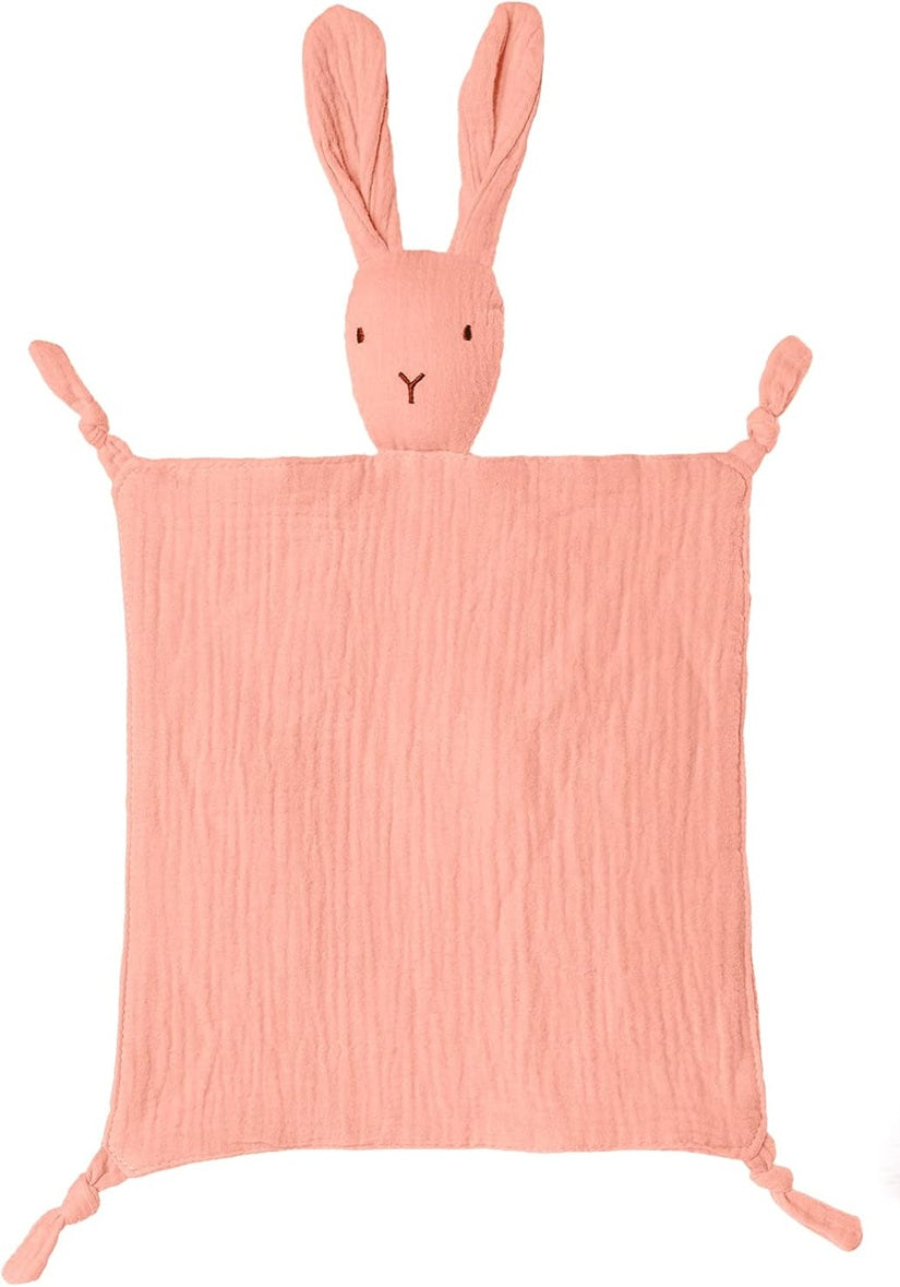 VICLOON bunny comforter, cuddle blanket
