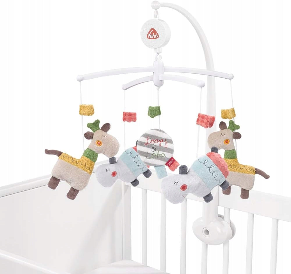 FEHN Loopy&Lotta MOBILE pour lit bébé