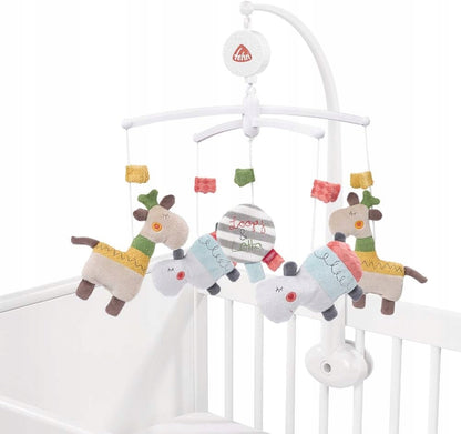 FEHN Loopy&Lotta MOBILE pour lit bébé