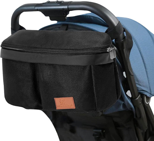 MIRACLE BABY organizator pentru cărucior cu mânere