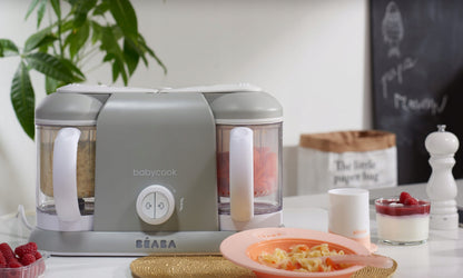 BEABA Babycook Duo ROBOT DE CUISINE 4 en 1 2200 ml