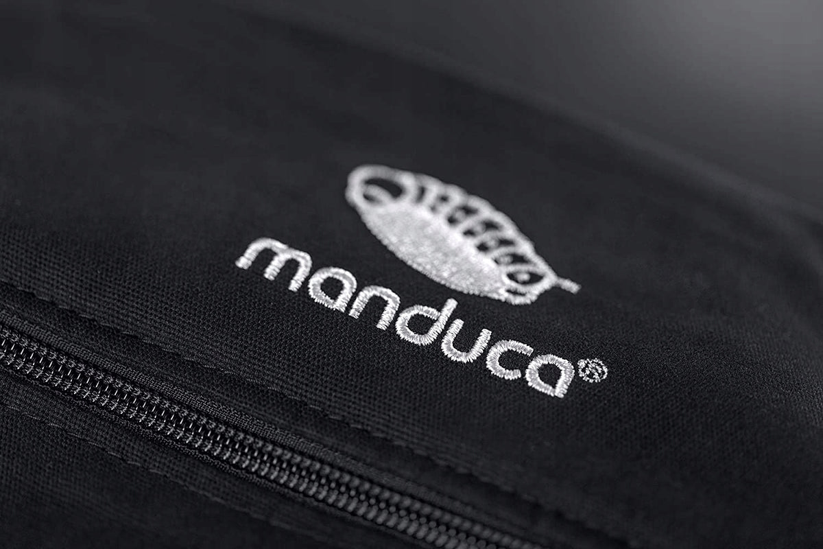 MANDUCA First nosidełko klamrowe bawełna organiczn