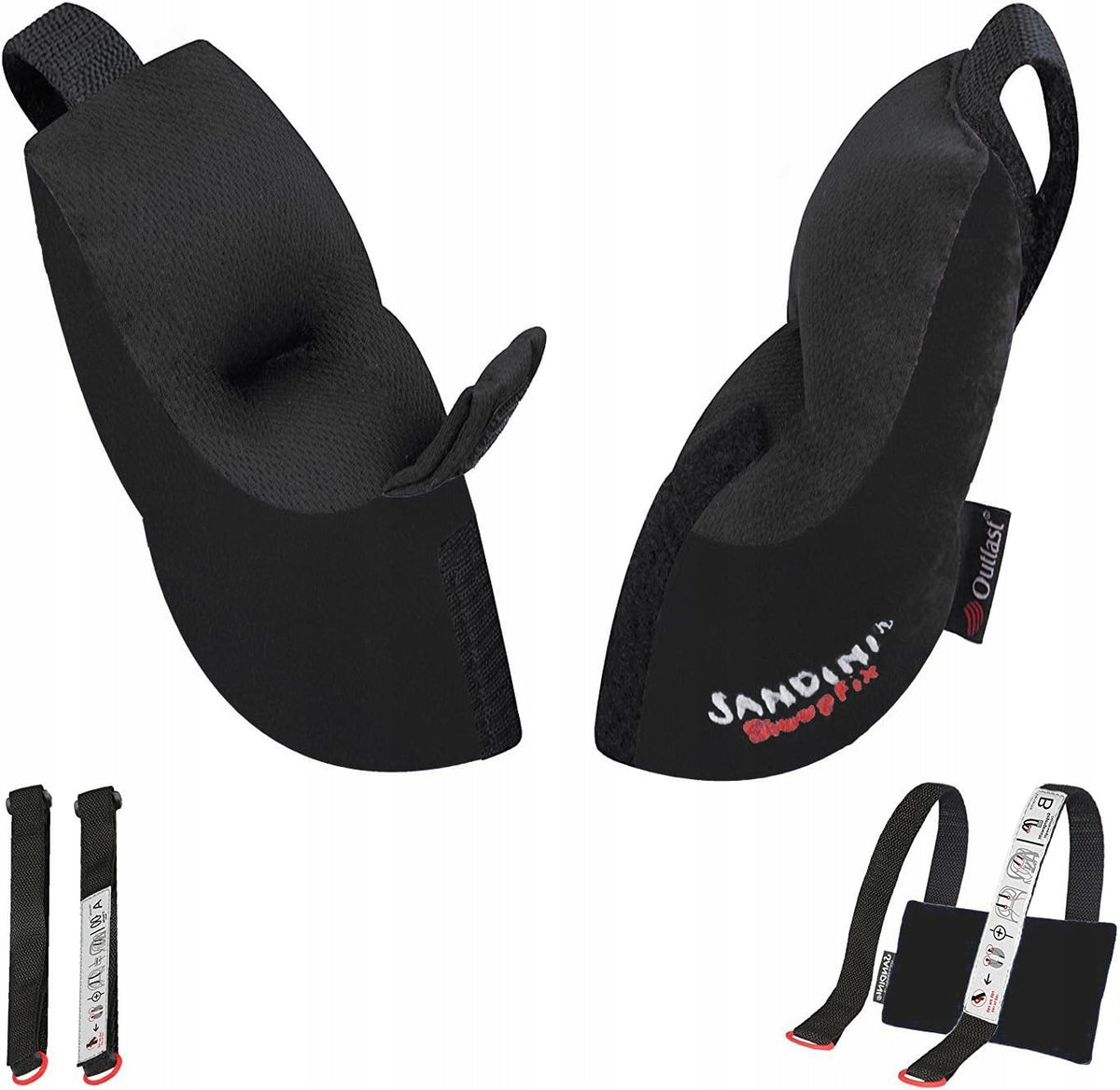 SANDINI SleepFix Kids pernă de stabilizare 18 m+