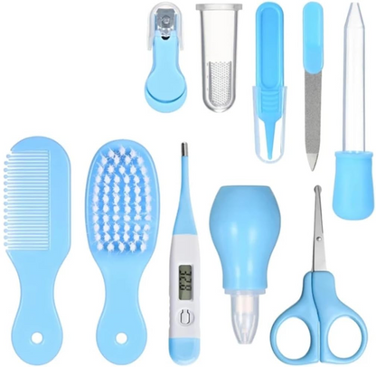 BABY CARE KIT babaápoló készlet 10 dbos