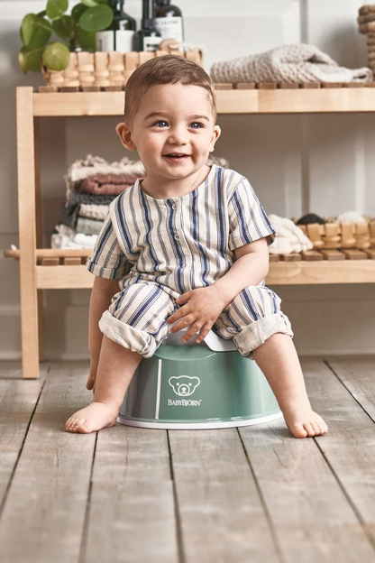 BabyBjorn Smart bili kivehető betéttel 18 hónap+