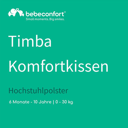 BEBECONFORT insert réducteur pour chaise haute TIMBA