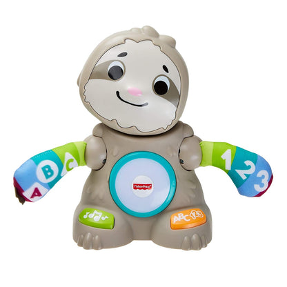 FISHER-PRICE leneș interactiv limba franceză