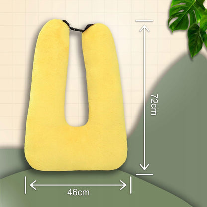 STRIKE IRON coussin appui-tête de voyage